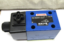 Rexroth R900598925 Hydraulic Solenoid Valve 4WE10D33 /CW110N9K4 picture