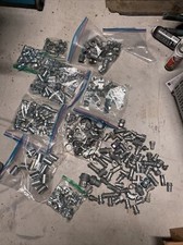 Lot Of Assorted Electrical Conduit Fittings picture