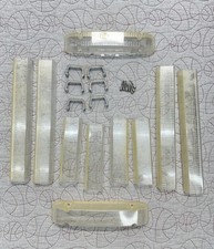 Whelen LFL Liberty Series Complete Lens Replacement Kit 54” Clear (USED) picture