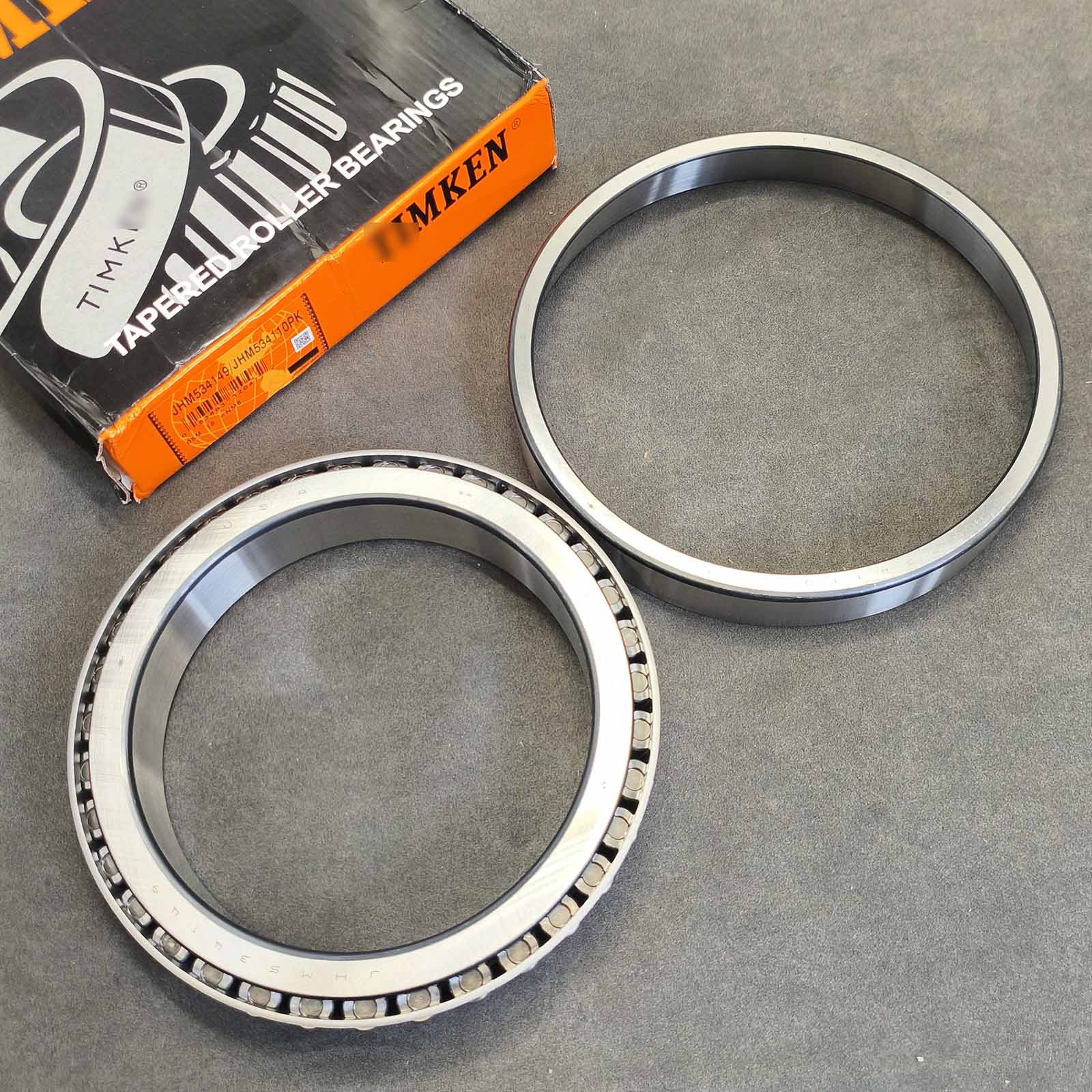 New Tapered Roller Bearing 170x230x39 mm for Timken JHM534149/JHM534110PK