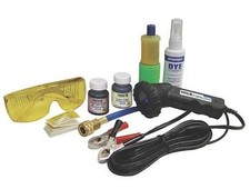 MATCO TOOLS ACUV50K Professional A/C UV Leak Detection Kit R12 R134a picture