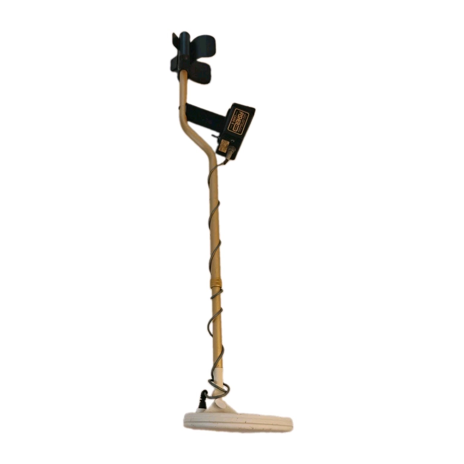 Vintage Fisher M-Scope 1260-X Metal Detector, Tested Vintage Fisher M-Scope 1260-X Metal Detector, Tested