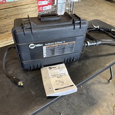 Miller ArcReach Suitcase 12 w/ tweco mig gun picture