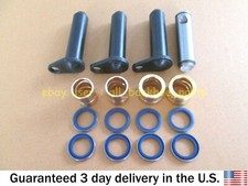 JCB BACKHOE- STEERING ASSY. PINS BUSHES W. SEALS (911/22800 808/00246 808/00253) picture