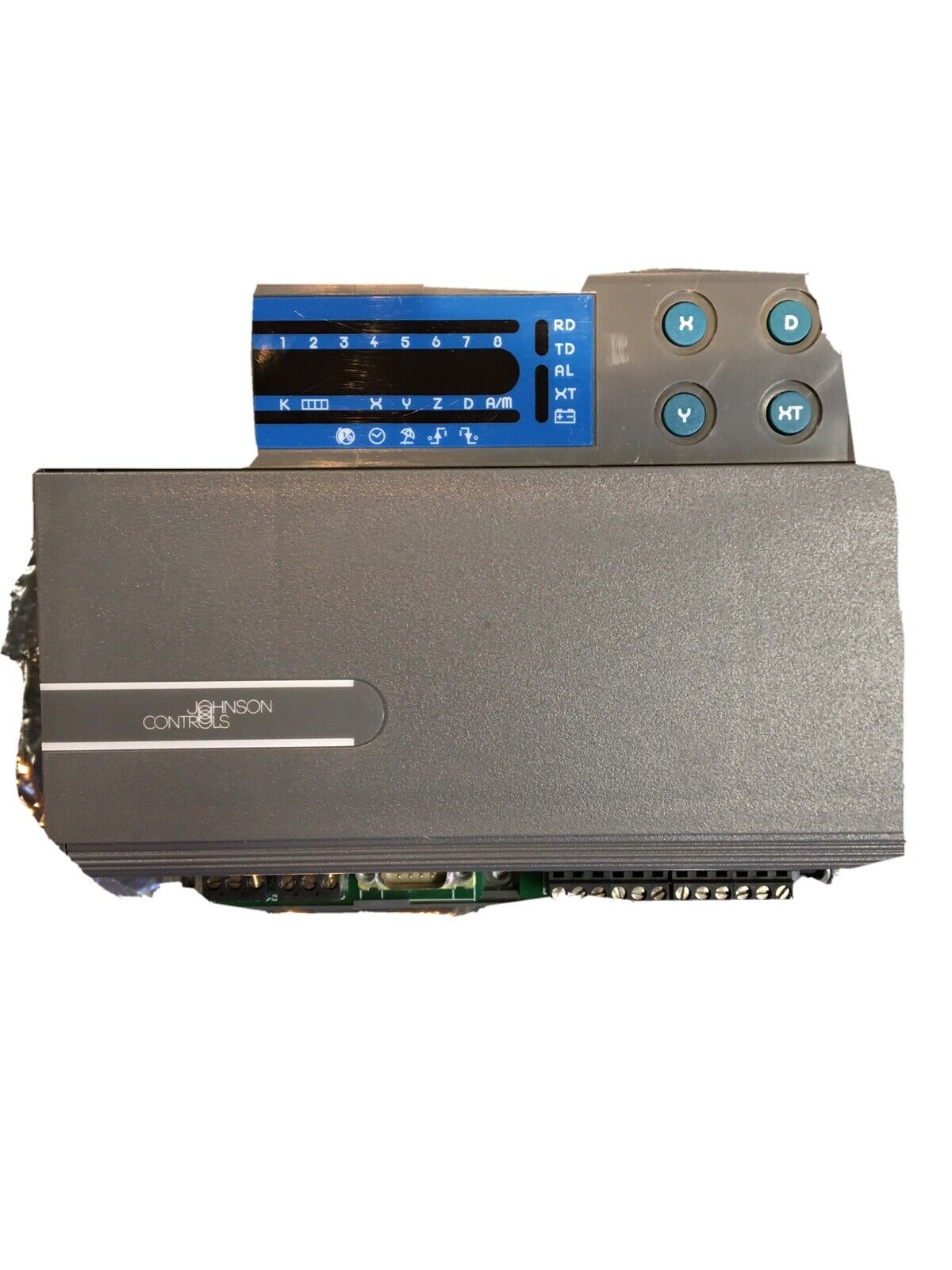 Johnson Controls Metasys DX-9100-8454 Digital Controller with base