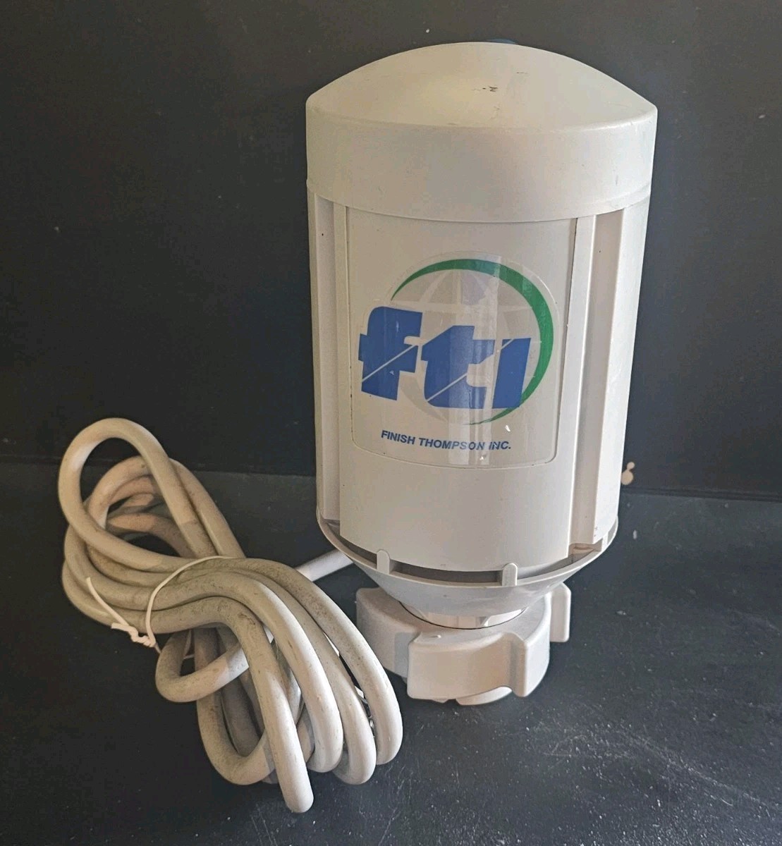 Finish Thompson M3V-115V Drum Pump Motor 7/8 hp 106655 Finish Thompson M3V-115V Drum Pump Motor 7/8 hp 106655