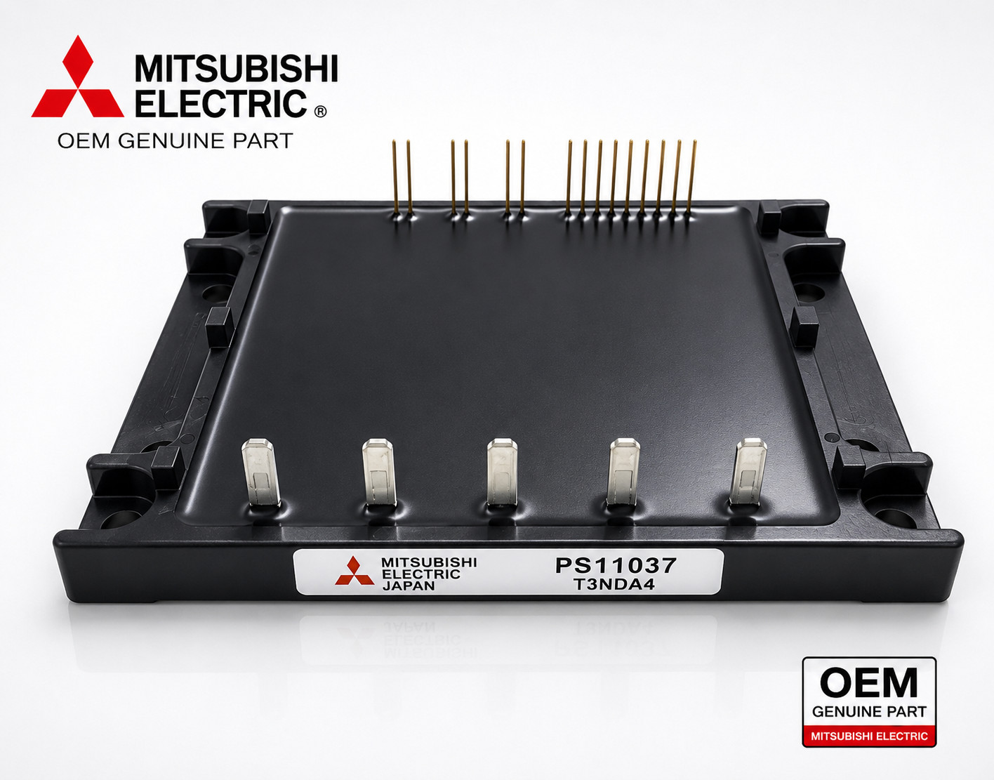 PS11037 | Genuine Mitsubishi® Electronic Control Module OEM NQP Part PS11037 | Genuine Mitsubishi® Electronic Control Module OEM NQP Part