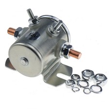 12V 300A Continuous Duty Solenoid Relay Switch 4 Terminal For Golf Cart Winch picture