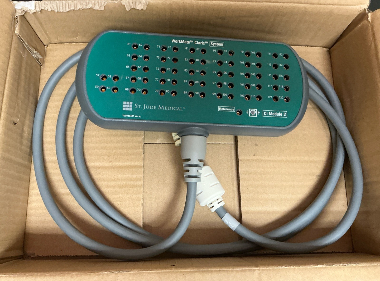 St. Jude Medical WorkMate Claris CI Module 2 | Ref H700089