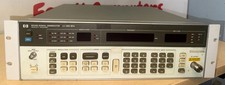 Hewlett Packard HP 8656B Programmable Synthes Signal Generator 0.1MHz-990MHz  SB picture