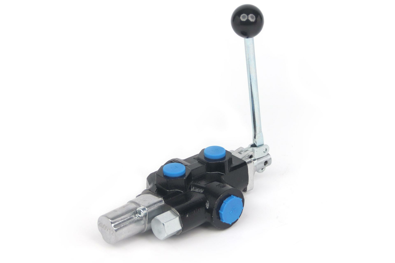 Chief Log Splitter Valve 18 GPM, 3/4 NPT In-Out, 1 Spool, Tandem Ctr