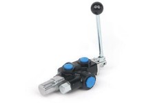 Chief Log Splitter Valve 18 GPM, 3/4 NPT In-Out, 1 Spool, Tandem Ctr picture