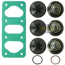 Valve Set Head Overhaul Kit For Curtis Challenge & Air Fusheng Pump VSHOK-E50-CU picture