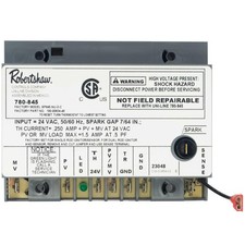 Robertshaw 780-845 Ignition Module Intermittent Pilot 24V SP845 picture