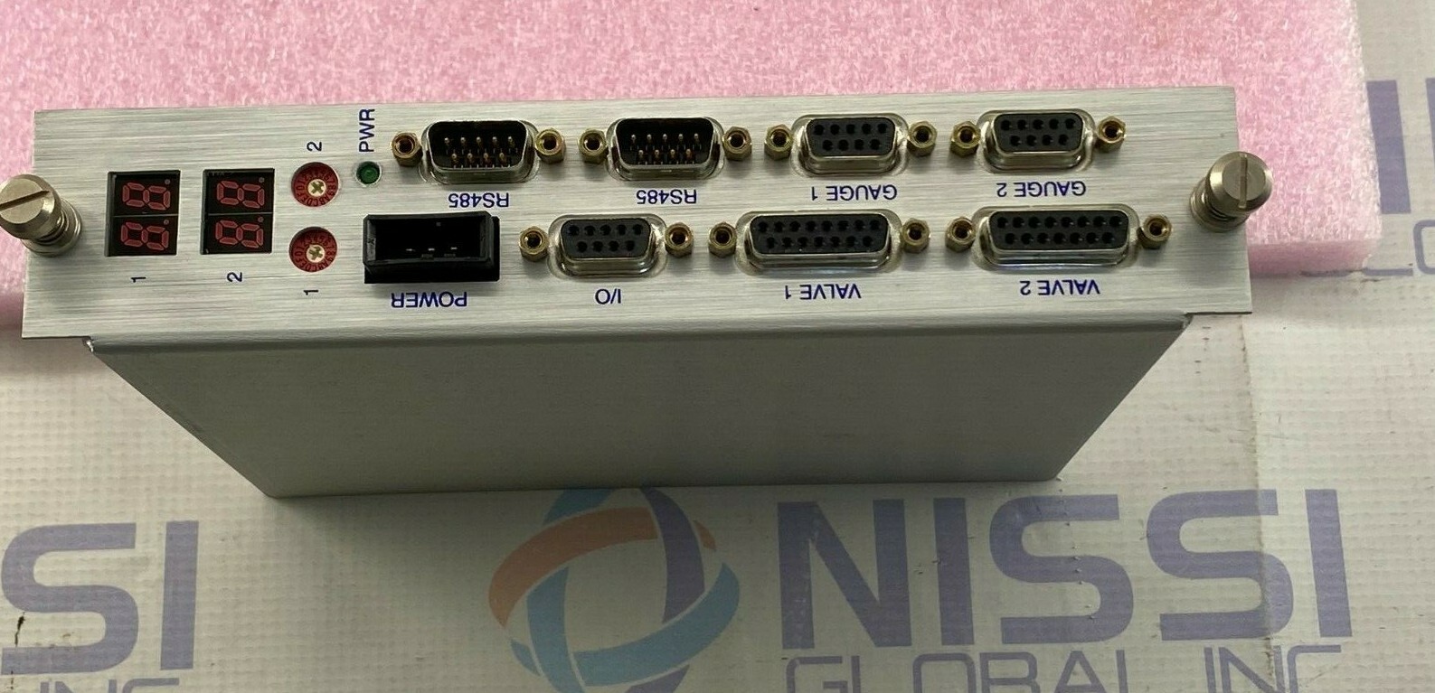 1PCS MKS INSTRUMENTS EPCA-24593 CONTROLLER CARD 1PCS MKS INSTRUMENTS EPCA-24593 CONTROLLER CARD