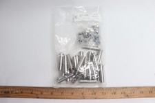 (25-Pk) Pull-Lock Fittings For 1/8