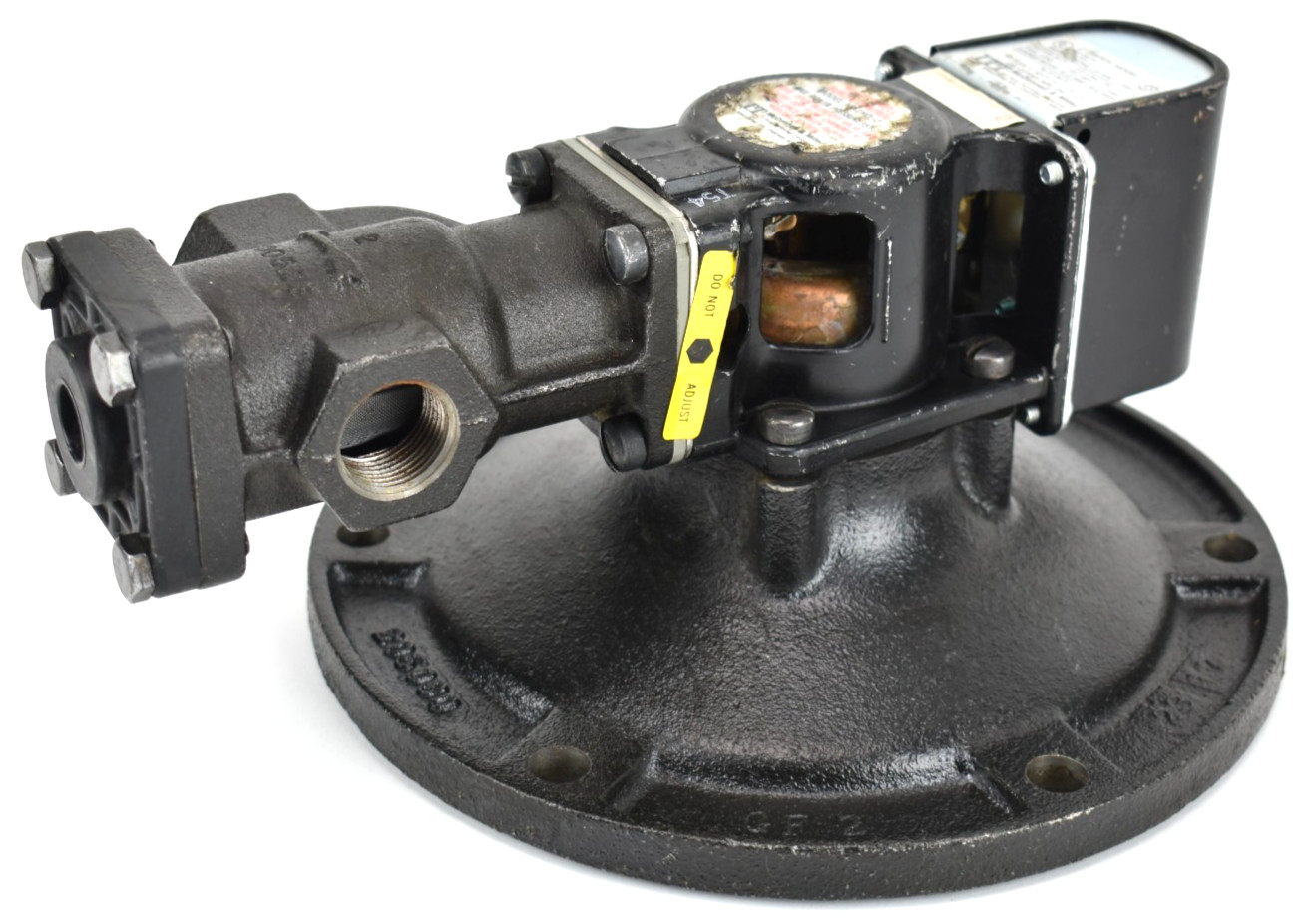 McDonell & Miller 51-HD Controller for Boiler Mechanical Water Feeder & Switch
