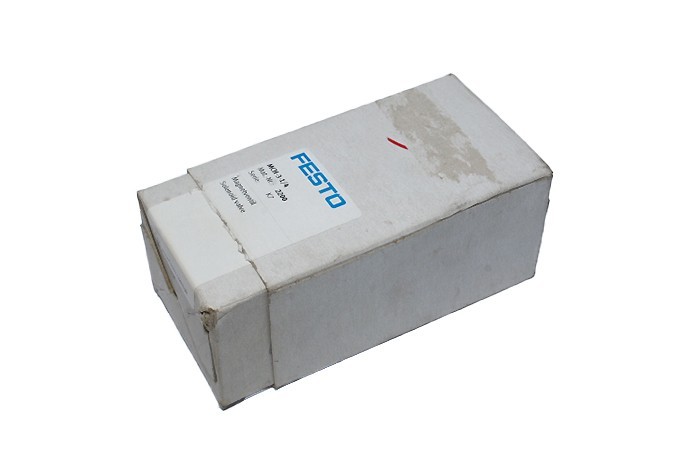 FESTO MCH-3-1/4 SOLENOID VALVE 2200 FESTO MCH-3-1/4 SOLENOID VALVE 2200