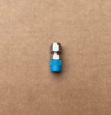 Swagelok Stainless Steel Connector Fitting 1/4