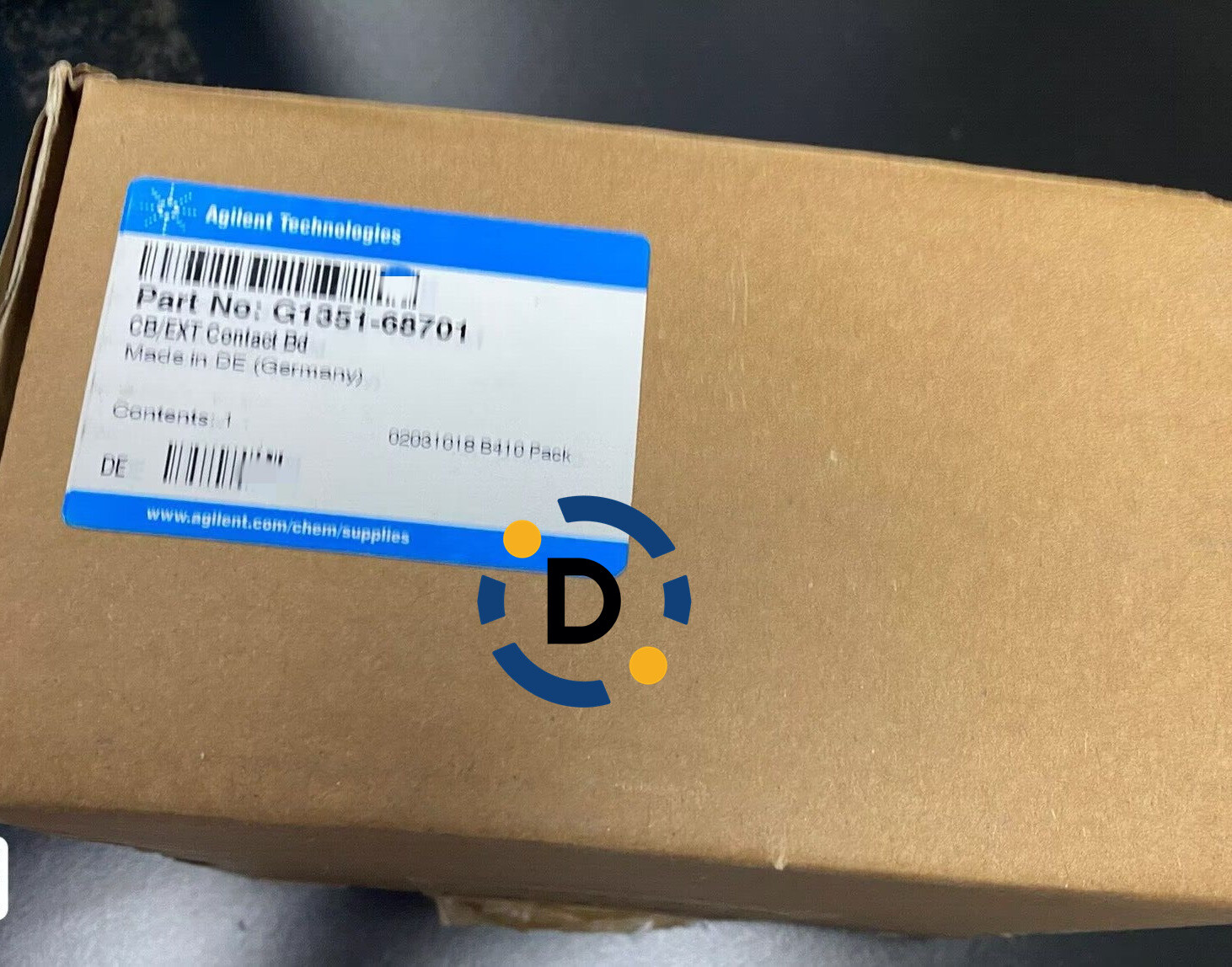 New Agilent G1351-68701 Communication board