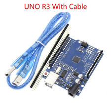 UNO R3 CH340G+MEGA328P Chip 16Mhz For Arduino UNO R3 Development board  picture