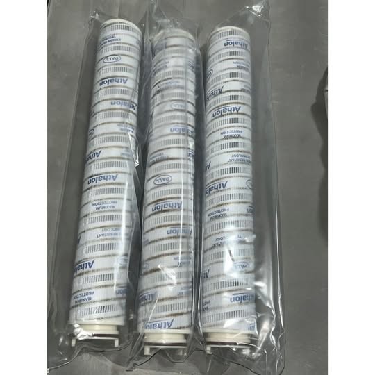Pall Athalon UE310AN20Z Hydraulic Filter 7µm β2000 – Lot of 3 New/Sealed Pall Athalon UE310AN20Z Hydraulic Filter 7µm β2000 – Lot of 3 New/Sealed
