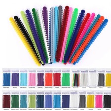 1000pcs Dental Orthodontic Elastic Ligature Tie Ligadura Ortodoncia Rubber Brace picture