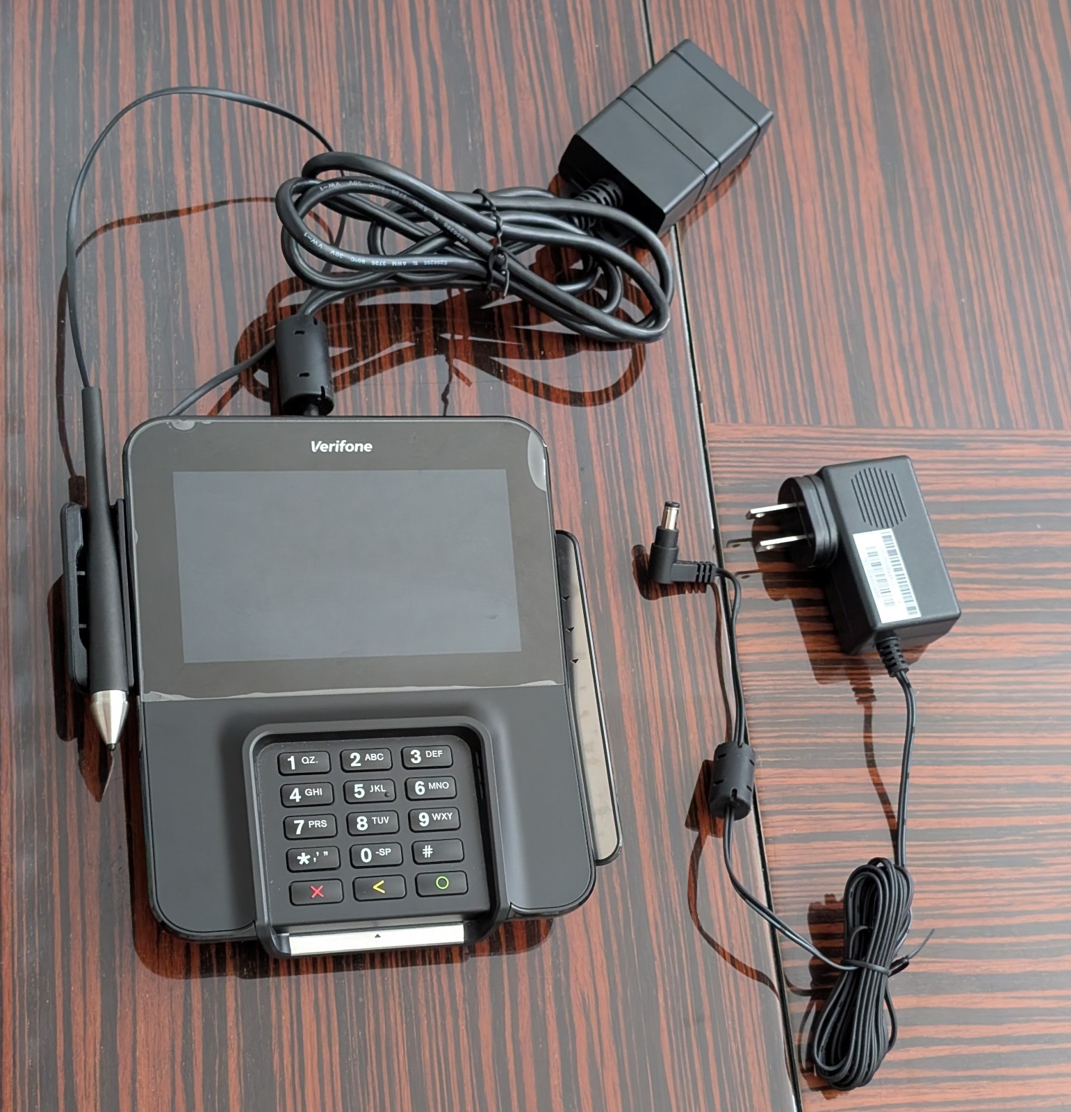 Verifone M400 WIFI/BT Credit Card/Debit Card Reader Payment Terminal Tested Verifone M400 WIFI/BT Credit Card/Debit Card Reader Payment Terminal Tested