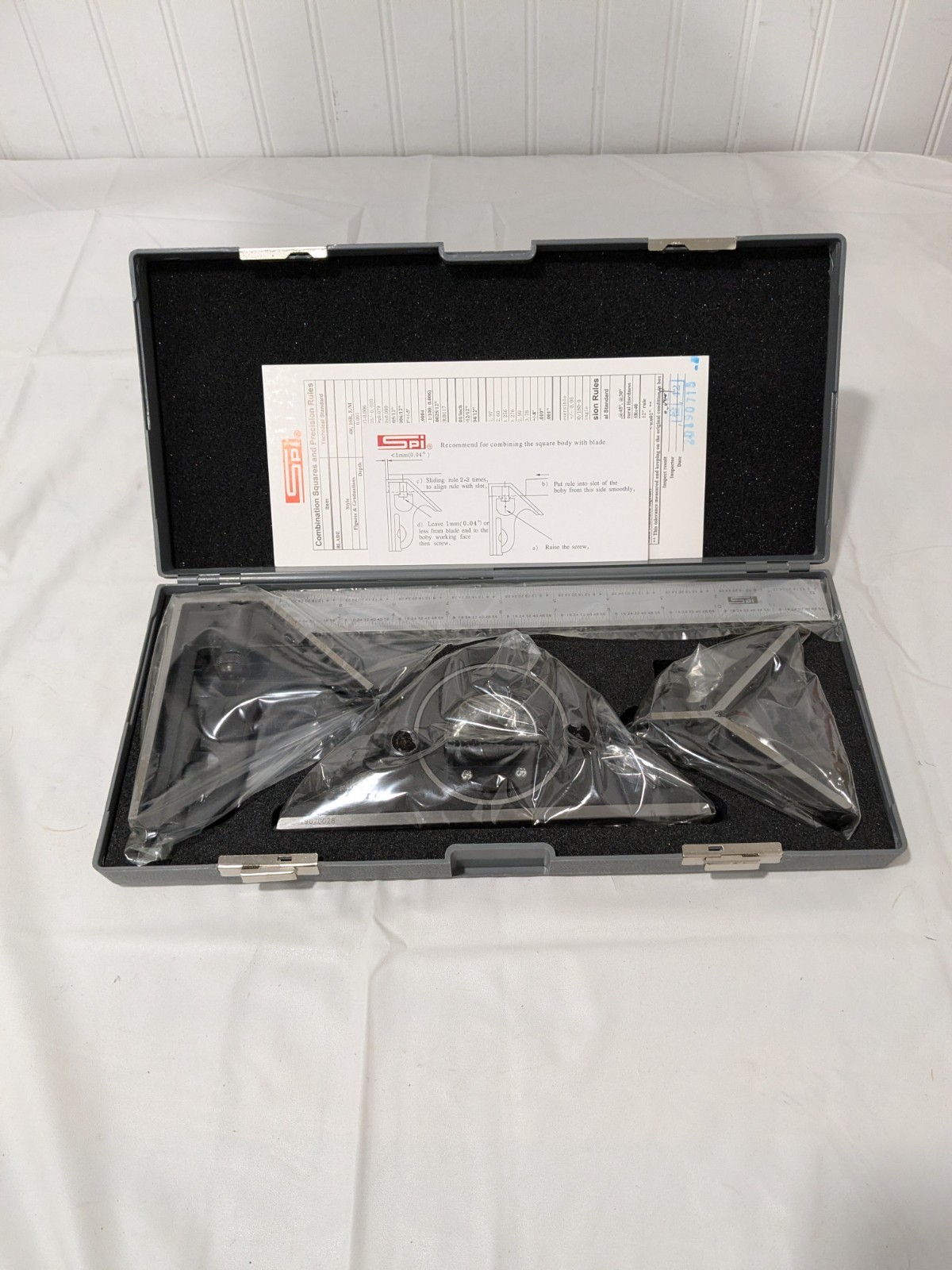 SPI 4 Piece, 12 SPI 4 Piece, 12