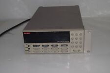 ^^ KEITHLEY 7001 SWITCH SYSTEM CHASSIS - NO MODULES (DTG69) picture