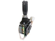 Part # JL1600287 Fits JLG - JOYSTICK CONTROLLER(Drive/Steer)(Single Axis) 100SX picture