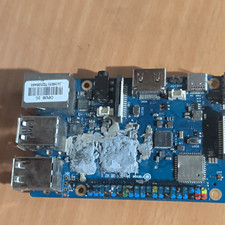 Orange Pi 3B 2GB ARM Single Board Computer SBC w/ USB HDMI Gigabit Ethernet picture