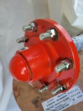 Kuhn Krause Hub and Spindle Assembly Part # Q8002920 picture