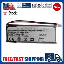 Battery for XP Deus Metal Detector WS1 MI-4 Pinpointers MI-6 Pinpointers CP-XPWS picture