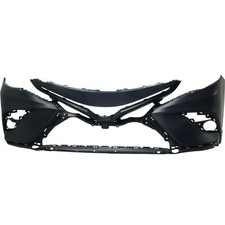 Front Bumper Cover Fascia for Toyota Camry Hybrid SE XSE 2018-20 TO1000440 picture