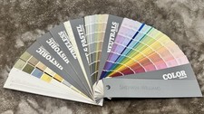 New and Latest Sherwin-Williams Color Fan Deck picture