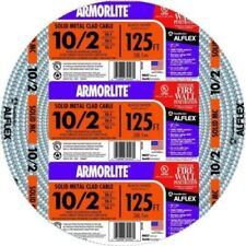 Armolite 125 ft. 10/2 Solid MC Lite Cable (BRAND NEW) picture