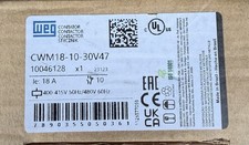 Weg Contactor CWM18-10-30V47 picture