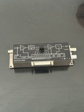 DLPCA-200 Femto Universal Low Noise Current Amplifier Interface Cord Software CD picture