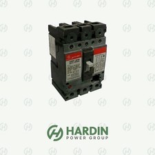 GE SEPA36AT0100 Spectra RMS 100A 600V 3P Molded Case Circuit Breaker Tested picture
