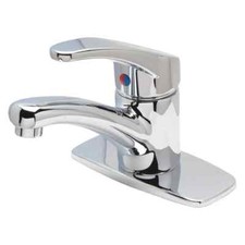 Zurn AQUASPEC Z82200-XL-CP4 Single Lever Commercial Faucet New in Box picture