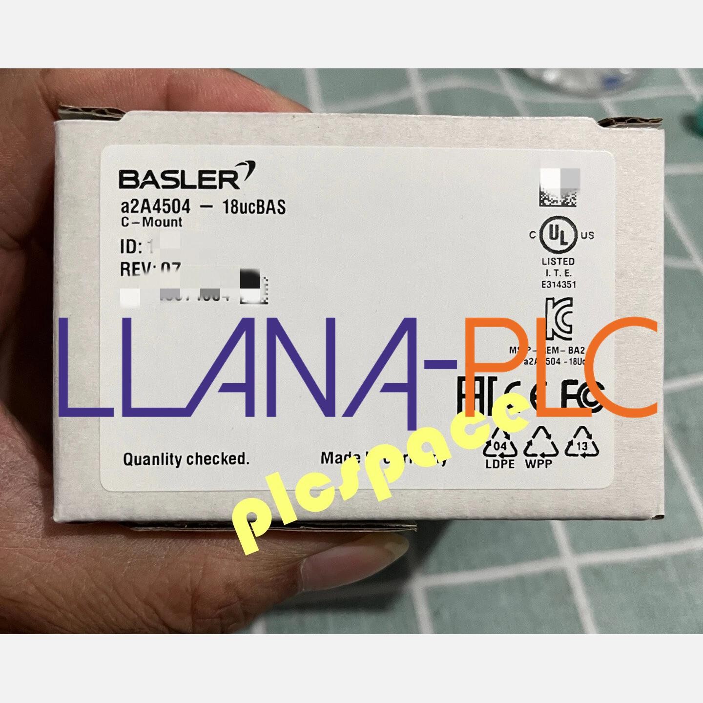 BASLER a2A4504-18ucBAS brand new industrial camera a2A4504-18ucBAS