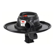 Dayton Electric Drum-Top Head W/ Wet/Dry Vacuum Kit  for 55 gal Drum, 1-7/8 in picture