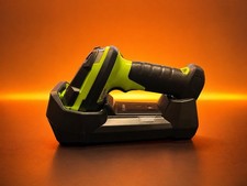 Used Working Zebra DS3678Ultra-Rugged Cordless 2D/1D Barcode Scanner picture