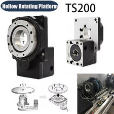 Heavy Duty Hollow Rotary Table Circular Positioner Replace DD Motor/Cam Divider  picture