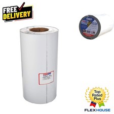 Versatile 10ft White Repair Tape – Waterproof MicroSealant & Built-In Primer picture