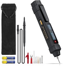 3 in 1 Pen Multimeter 6000 Counts with Phase Sequence LCD Display - by Neoteck picture