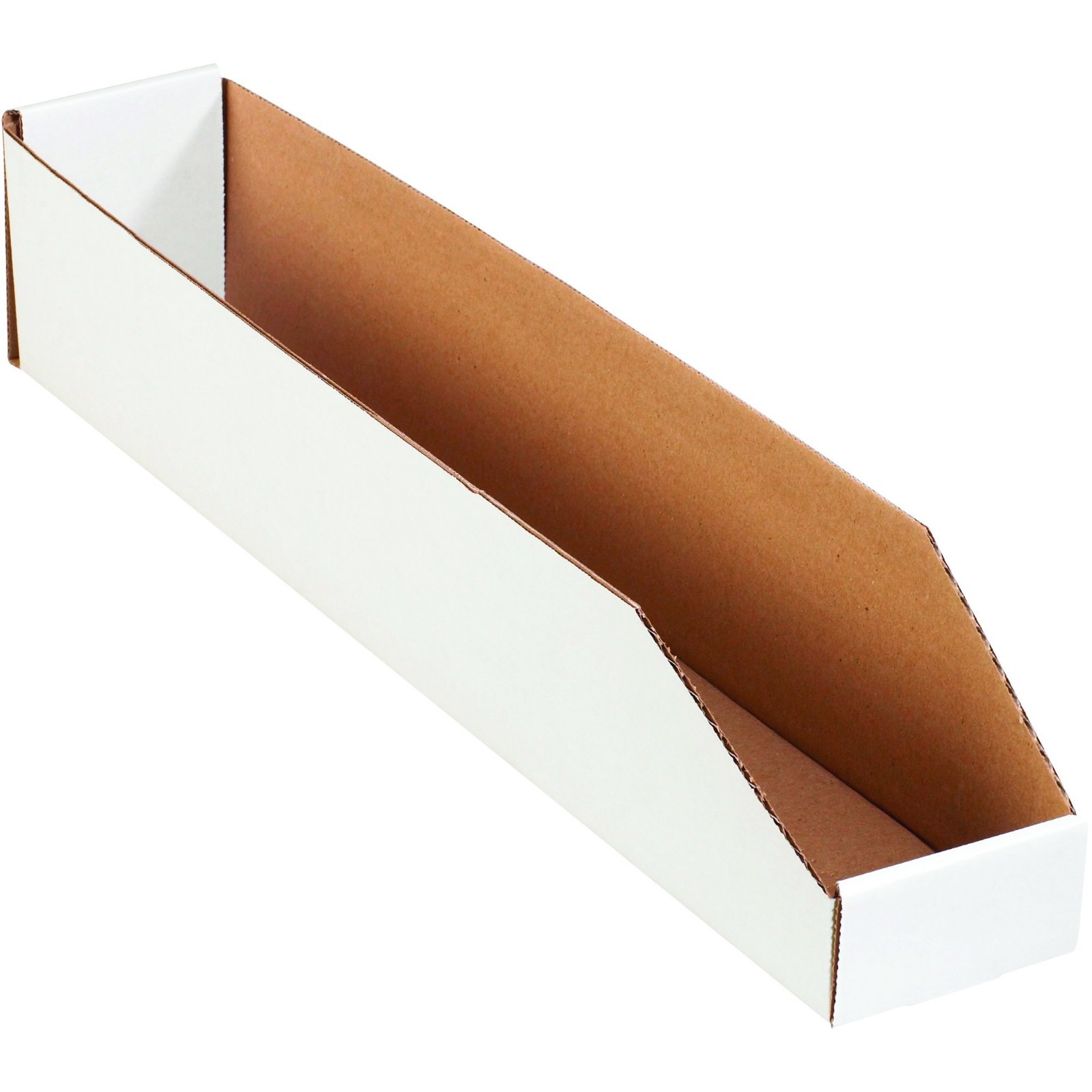 Open Top Bin Boxes 4 Open Top Bin Boxes 4