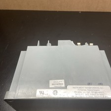 ITI GE 2VT460-480CC 480V 120V Potential Transformer 4:1 10kV BIL NOS picture