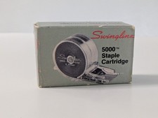 VTG Swingline Staple Cartridge FULL For 5000 Electric Stapler Unused USA MADE picture